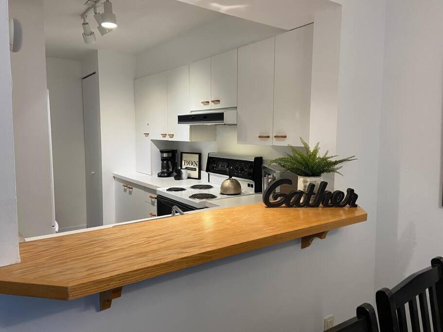 Tremblant Mountain Resort Condo! Mont-Tremblant Ngoại thất bức ảnh